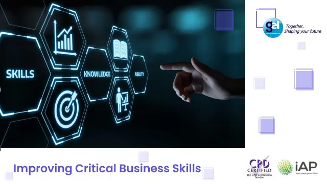 Improving Critical Business Skills 