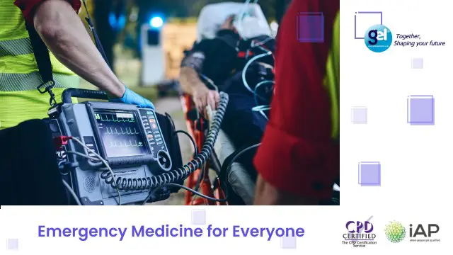 Emergency Medicine for Everyone
