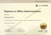 Accredited Certificate