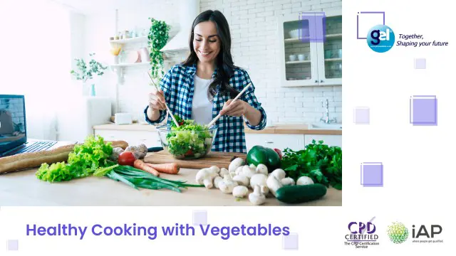 Healthy Cooking with Vegetables 
