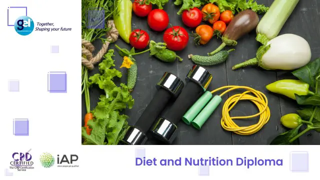 Diet and Nutrition Diploma 