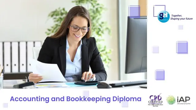 Accounting and Bookkeeping Diploma 