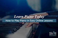 Piano for Beginners Course