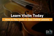 Violin for Beginners Course