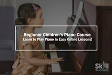 Beginner Children’s Piano Course