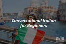Beginner Italian Course