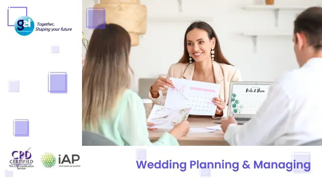 Wedding Planning & Managing