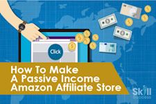 Amazon Affiliate Store for Beginners