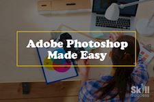 Adobe Photoshop for Beginners Course