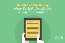 How To Sell eBooks On Amazon