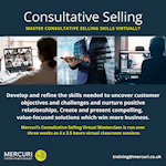 Virtual Sales Masterclasses - Consultative Selling