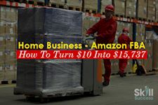 Amazon FBA Home Business Course