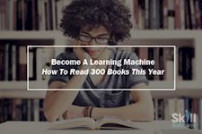 How To Read 300 Books In a Year