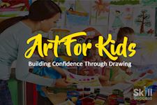 Art For Kids: Learn How To Build Confidence Through Drawing