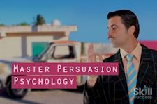 Persuasion Psychology Course