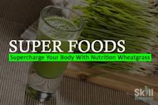 How To Supercharge Your Body With Wheatgrass