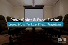 How To Use PowerPoint & Excel