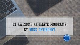 21 Awesome Affiliate Programs