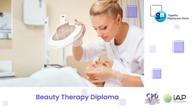 Beauty Therapy Diploma 