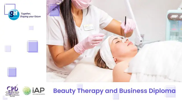 Beauty Therapy and Business Diploma 