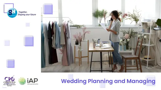 Wedding Planning and Managing 