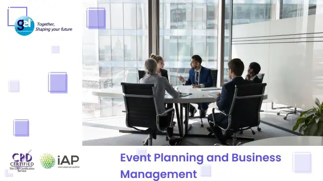 Event Planning and Business Management