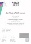 Hospitality Management Certificate