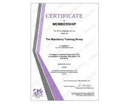 Mandatory Training for Doctors - Certificate Membership - The Mandatory Training Group UK -