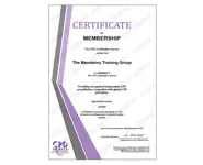 Mandatory Training for Domiciliary Care Workers - Certificate Membership - The Mandatory Training Group UK -