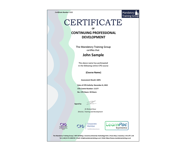 Mandatory Training for Domiciliary Care Workers - E-Learning Courses with Certificate - The Mandatory Training Group UK -