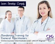 Mandatory Training for General Practitioners - Online Training Course - The Mandatory Training Group UK -