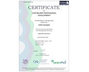 Legionella and Legionnaires Awareness Training - Level 2 - Online Course - The Mandatory Training Group UK -