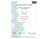 Understanding Dementia - Level 1 - Online Course - The Mandatory Training Group UK -