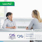 Complaints Handling in Health and Care - Level 1 - CPD Accredited - LearnPac Systems UK -