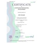 Infection Prevention and Control - Level 2 - Online Course - LearnPac Systems UK -