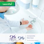 Infection Prevention and Control - Level 2 - Online Training Course - CPD Accredited - LearnPac Systems UK -