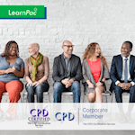 Care Certificate Standard 4 - Online Training Course - CPD Accredited - LearnPac Systems UK -