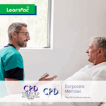 Care Certificate Standard 7 - Online Training Course - CPD Accredited - LearnPac Systems UK -