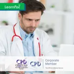 Mandatory Training for Doctors - Online Training Courses - LearnPac Systems UK -