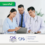 Information Governance and Data Security - Online Training Course - CPD Accredited - LearnPac Systems UK -