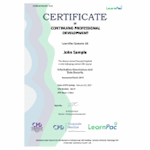 Information Governance and Data Security - Online Course - LearnPac Systems UK -
