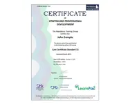 Care Certificate Standard 13 - Health and Safety - E-Learning Course with Certificate - The Mandatory Training Group UK -