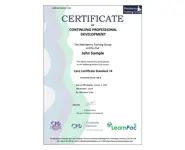 Care Certificate Standard 14 - Handling Information - E-Learning Course with Certificate - The Mandatory Training Group UK -