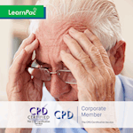 Understanding Dementia - Online Training Course - CPD Accredited - LearnPac Systems UK -