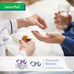 Safe Handling of Medication in Home Care - Online Training Course - CPD Accredited - LearnPac Systems UK -
