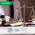 Mental Capacity Act 2005 Online Training Course -CPD Accredited - LearnPac Systems - UK -