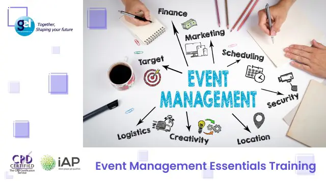 Event Management Essentials Training 