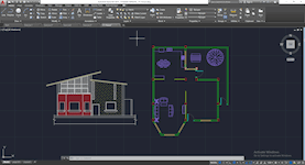 AutoCAD 2D Introduction to Intermediate