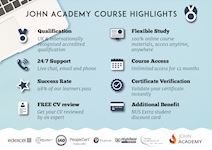 Johnacademy Course Highlights