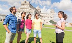 Diploma in Travel & Tourism